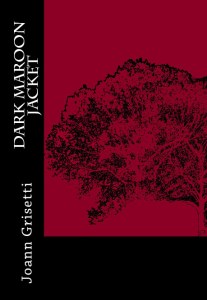 front cover DARK MAROON JACKET